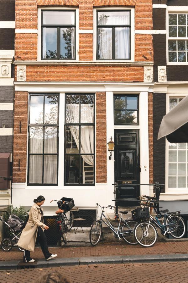 Herengracht Private With Canal View Homestay *